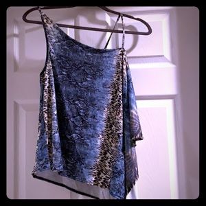 Zannza couture tank! Never worn!